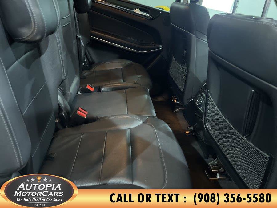 Used 2018 Mercedes-Benz GLS 550 4MATIC image 14