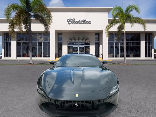 Used 2023 Ferrari Roma RWD image 4