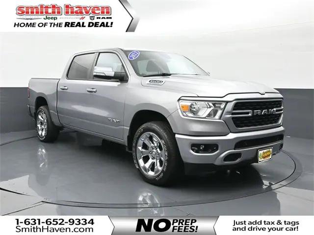 Certified 2022 RAM 1500 Big Horn image 1