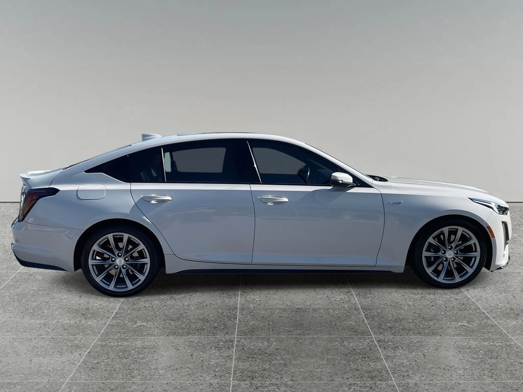Certified 2023 Cadillac CT5 V w/ Premium Package image 6