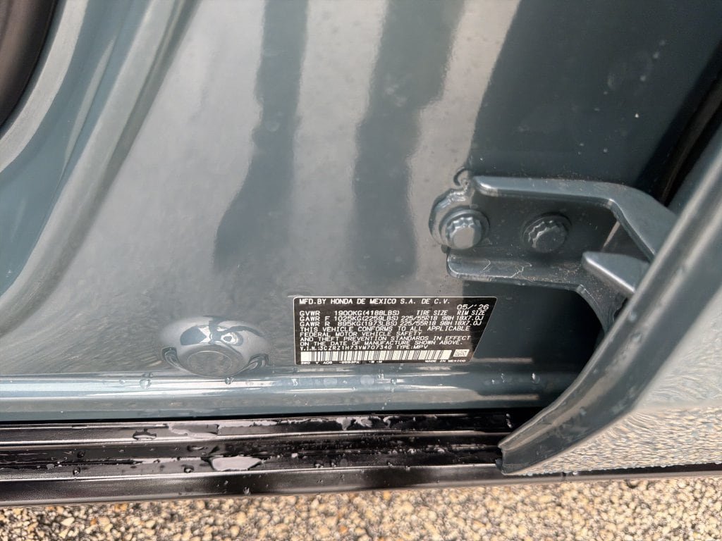 Used 2027 Honda HR-V EX-L image 35