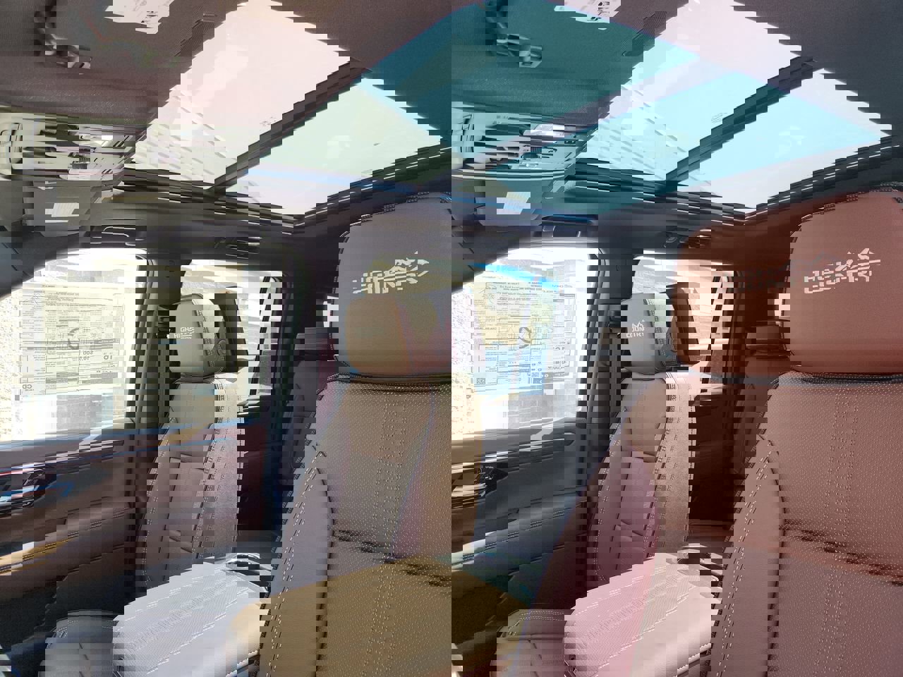 New 2025 Chevrolet Suburban High Country image 54