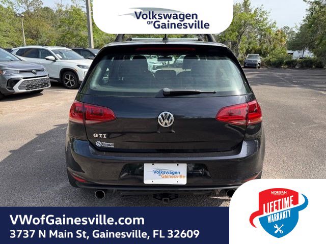 Used 2015 Volkswagen GTI Autobahn image 5