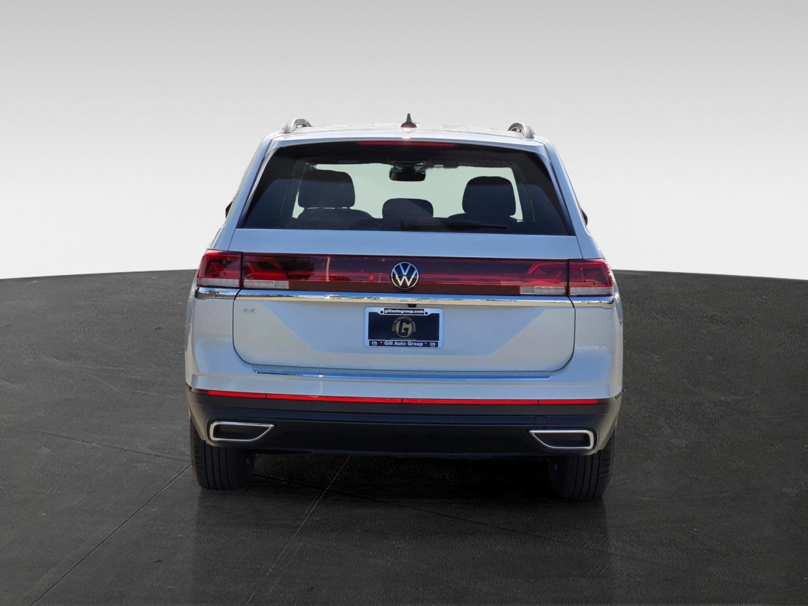 New 2026 Volkswagen Atlas SE FWD image 5