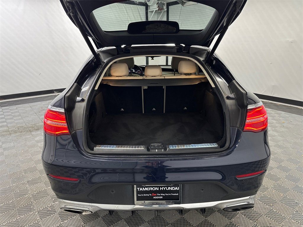 Used 2019 Mercedes-Benz GLC 300 GLC 300 Coupe image 19