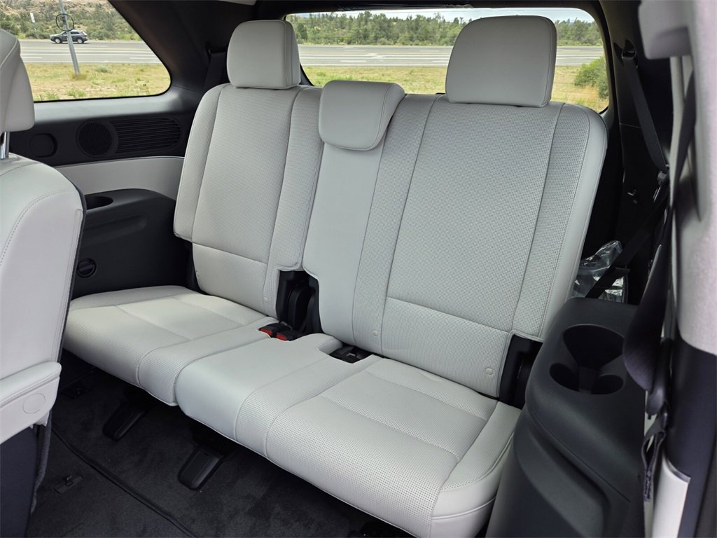 New 2026 Hyundai Palisade Calligraphy image 12