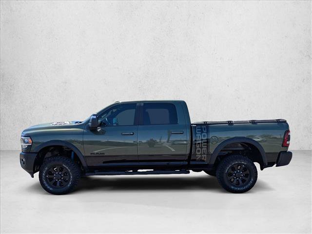 Used 2024 RAM 2500 Power Wagon w/ Safety Group AWD/4WD image 9