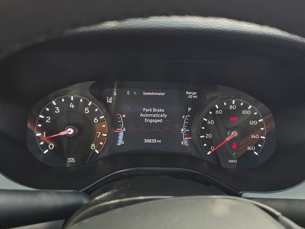 Used 2025 Jeep Compass Limited AWD/4WD image 18