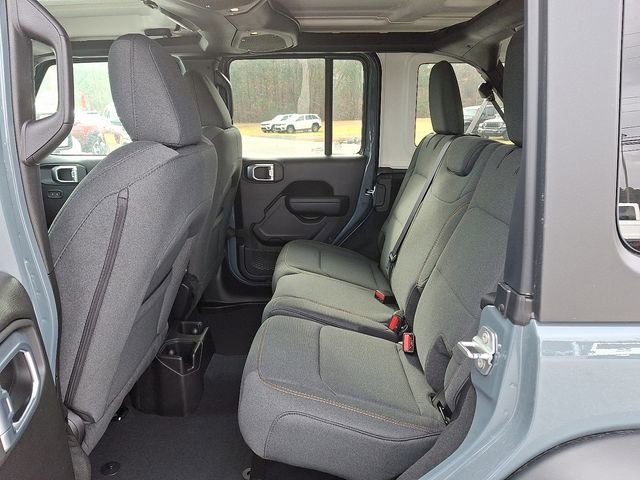 New 2026 Jeep Wrangler Sport image 8