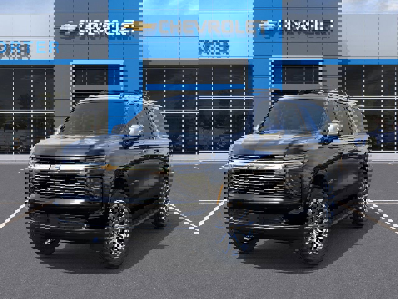 New 2026 Chevrolet Suburban Premier image 30