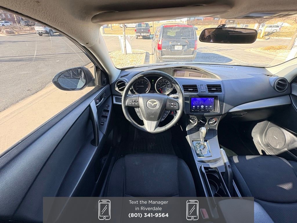 Used 2012 MAZDA MAZDA3 s Touring image 11