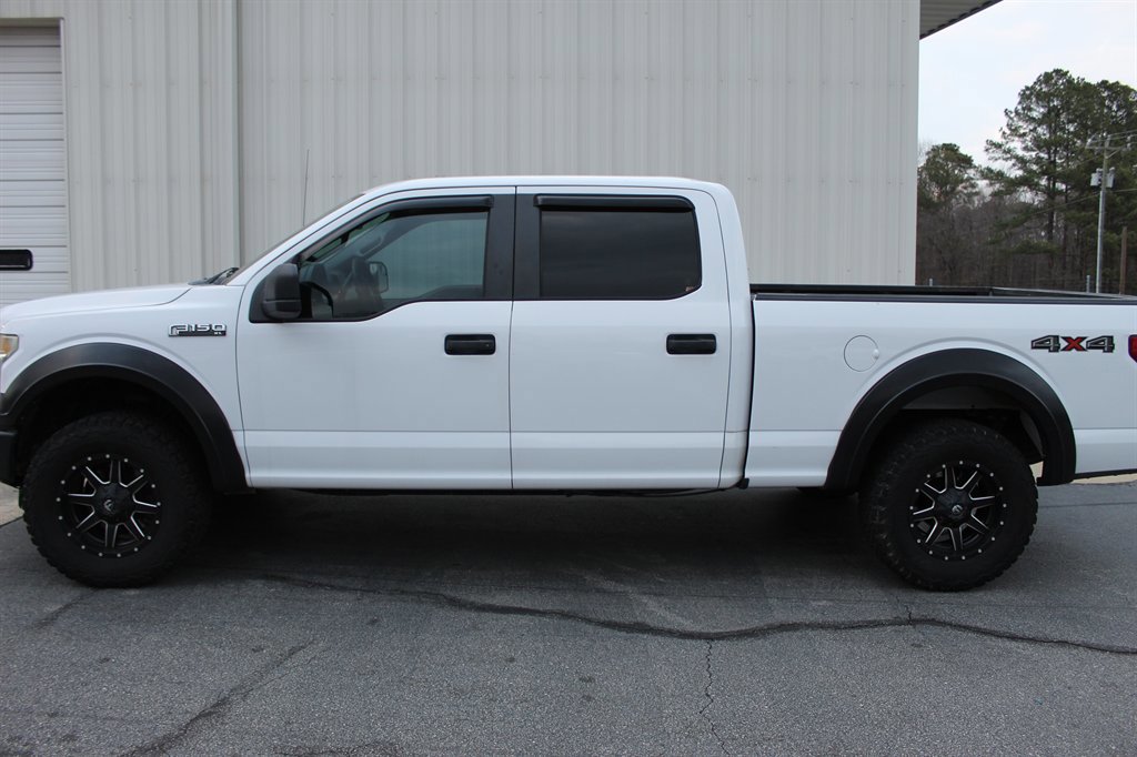 Used 2015 Ford F150 XL w/ Equipment Group 101A Mid image 5