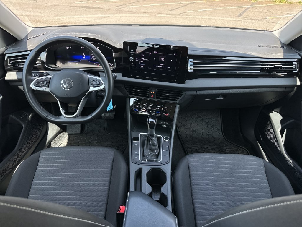 Used 2026 Volkswagen Jetta S FWD image 13