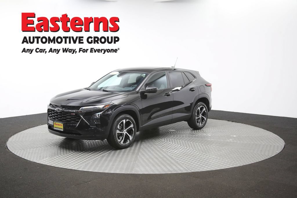 Used 2024 Chevrolet Trax RS FWD image 54