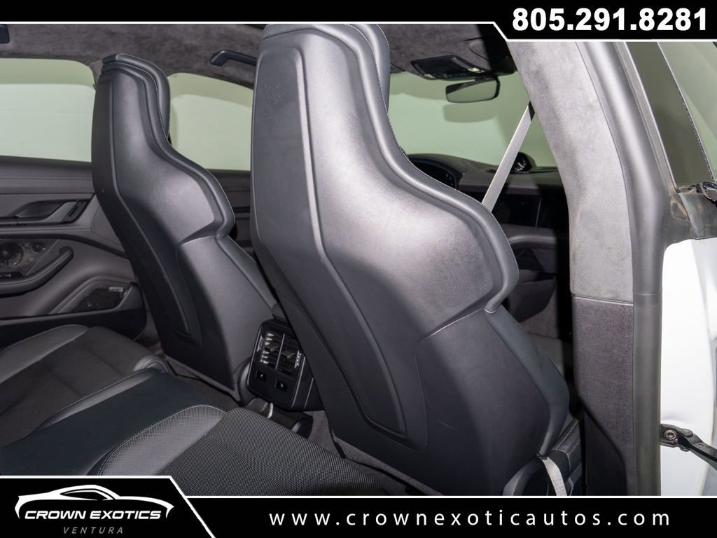 Used 2024 Porsche Taycan GTS image 41