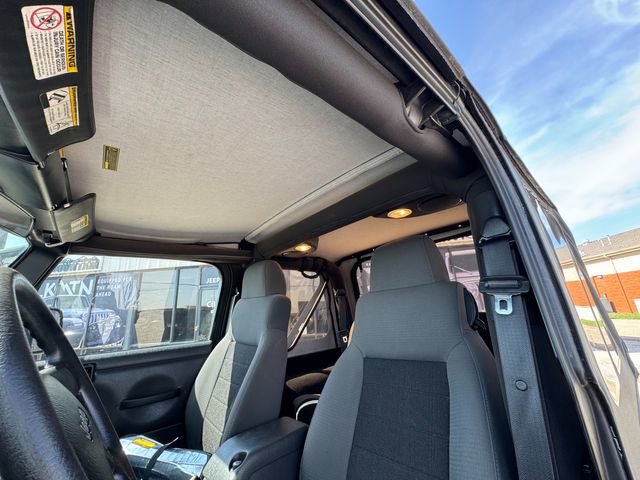 Used 2006 Jeep Wrangler SE image 14