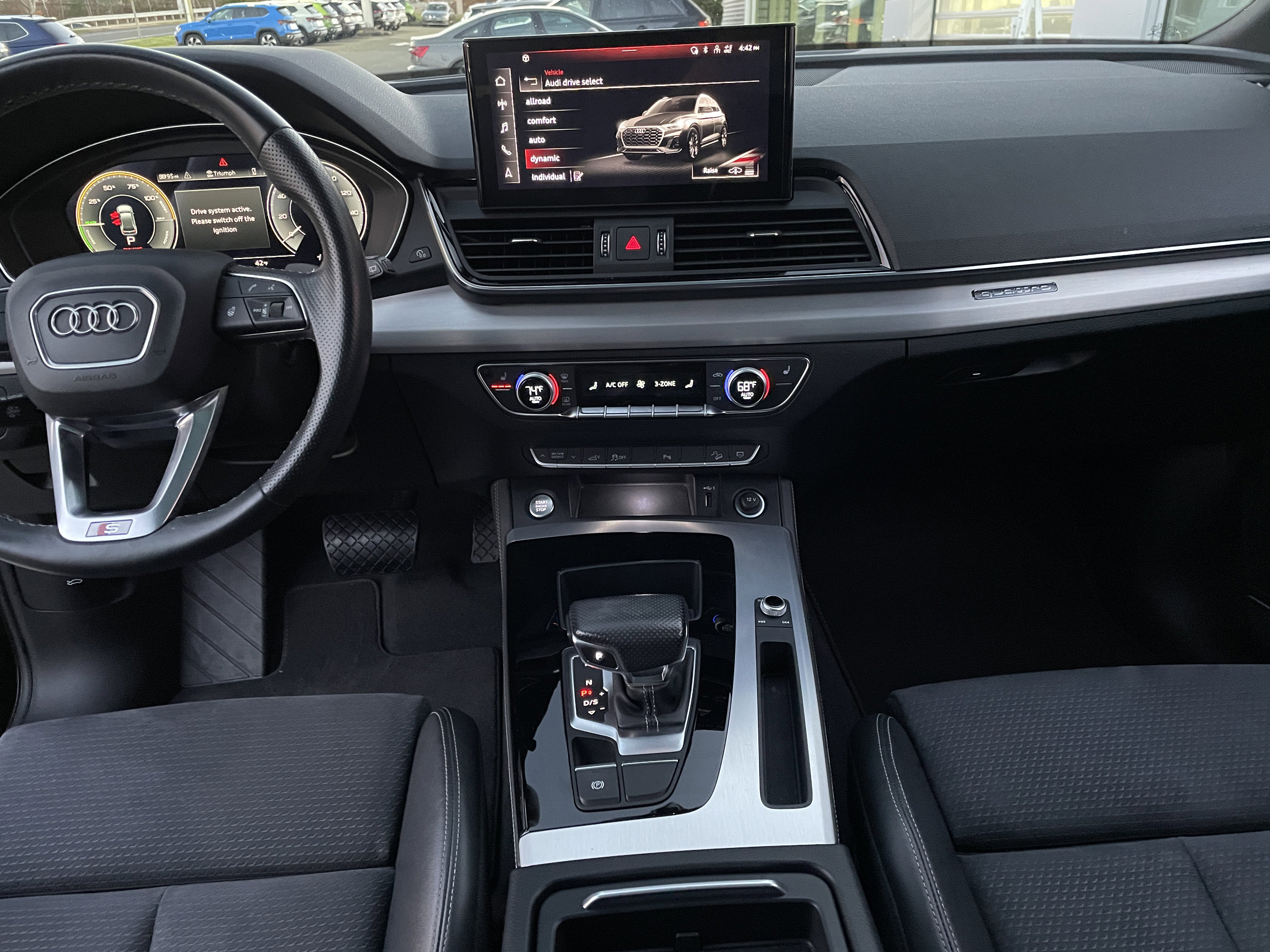 Certified 2022 Audi Q5 e Premium Plus w/ Premium Plus Package AWD/4WD image 8