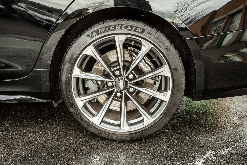 Used 2025 Cadillac CT4 V Blackwing image 46