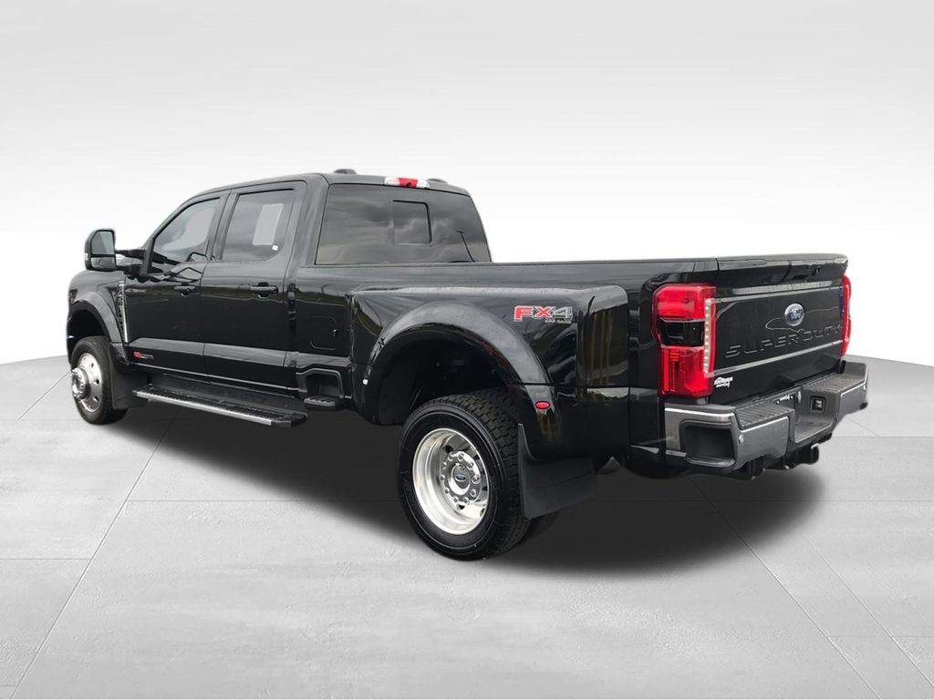 Used 2023 Ford F450 Lariat w/ FX4 Off-Road Package AWD/4WD image 6