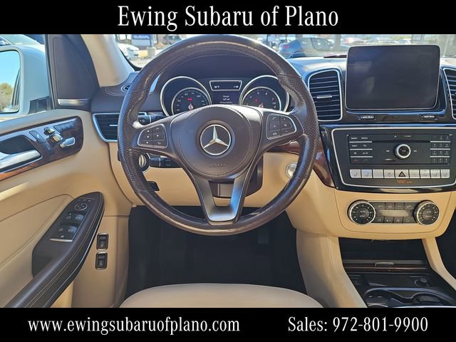 Used 2019 Mercedes-Benz GLS 550 4MATIC image 13