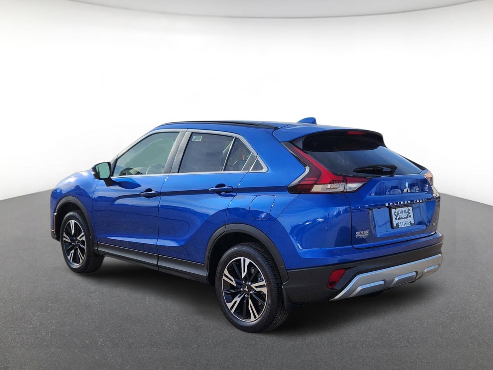 New 2026 Mitsubishi Eclipse Cross SE AWD/4WD image 4