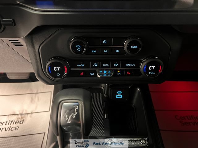 Used 2025 Ford Bronco Big Bend AWD/4WD image 44