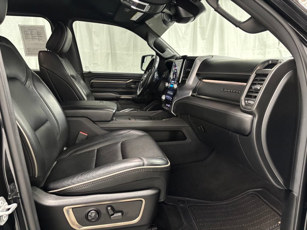 Used 2021 RAM 1500 Limited w/ Bed Utility Group AWD/4WD image 57