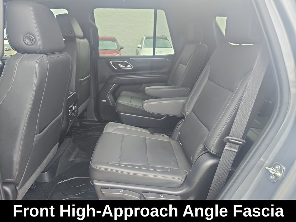 Used 2022 Chevrolet Tahoe Z71 w/ Luxury Package image 25
