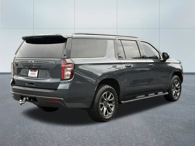 Used 2021 Chevrolet Suburban Z71 AWD/4WD image 3