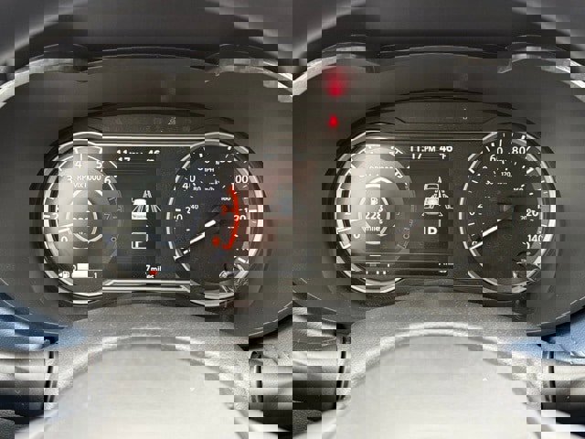 New 2025 Nissan Versa SV w/ Trunk Package image 25