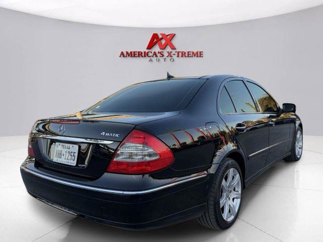 Used 2008 Mercedes-Benz E 350 4MATIC Sedan image 7