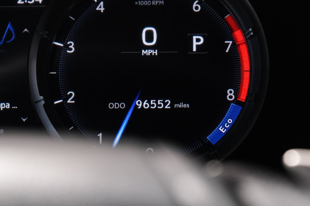 Used 2021 Lexus ES 350 F Sport w/ Accessory Package 2 FWD image 18