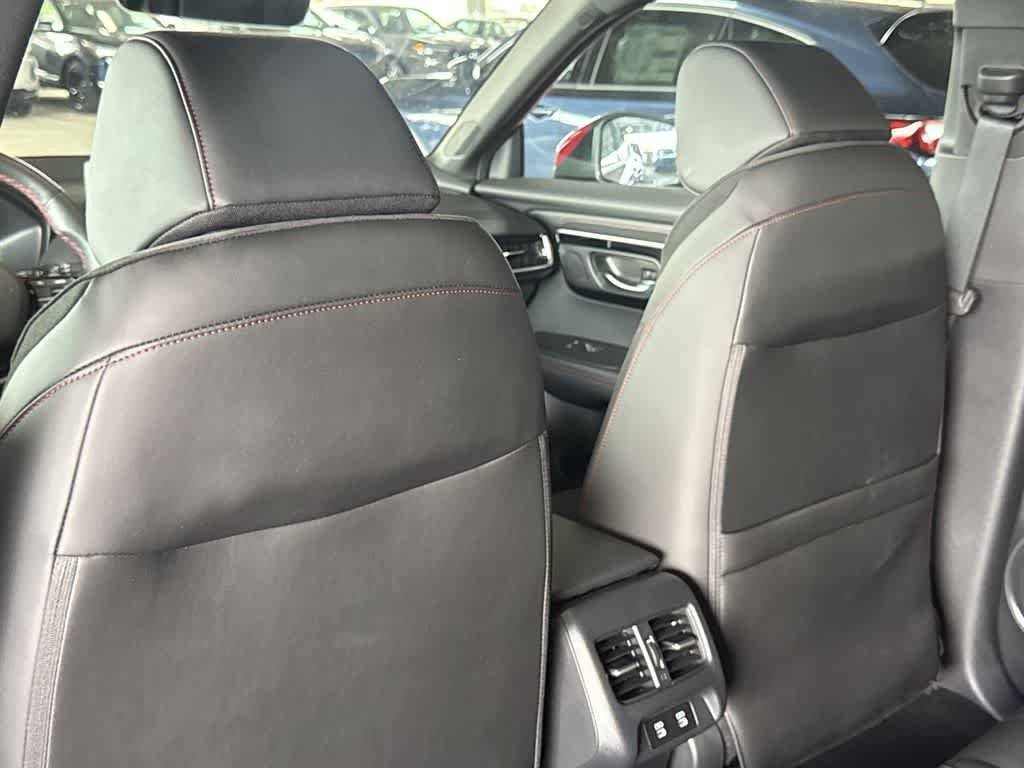 Used 2025 Acura ADX A-Spec FWD image 23