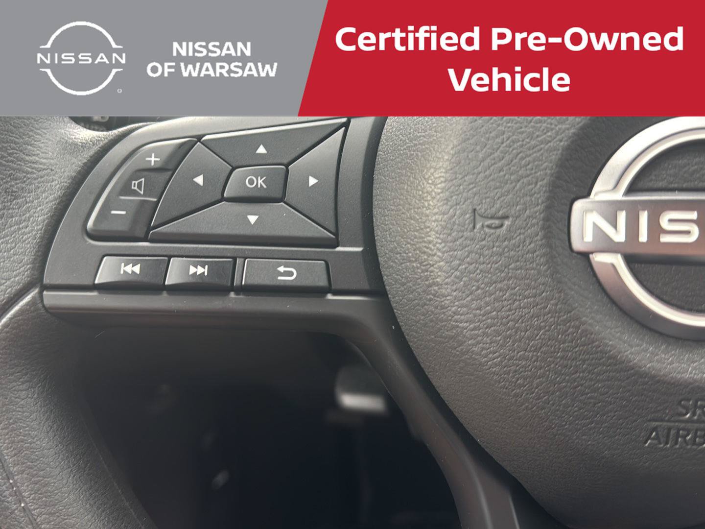 Certified 2025 Nissan Sentra S FWD image 21