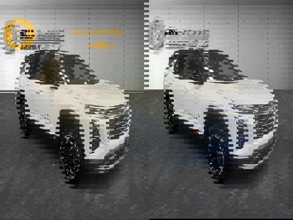 New 2026 Chevrolet Equinox LT w/ Convenience Package II image 9