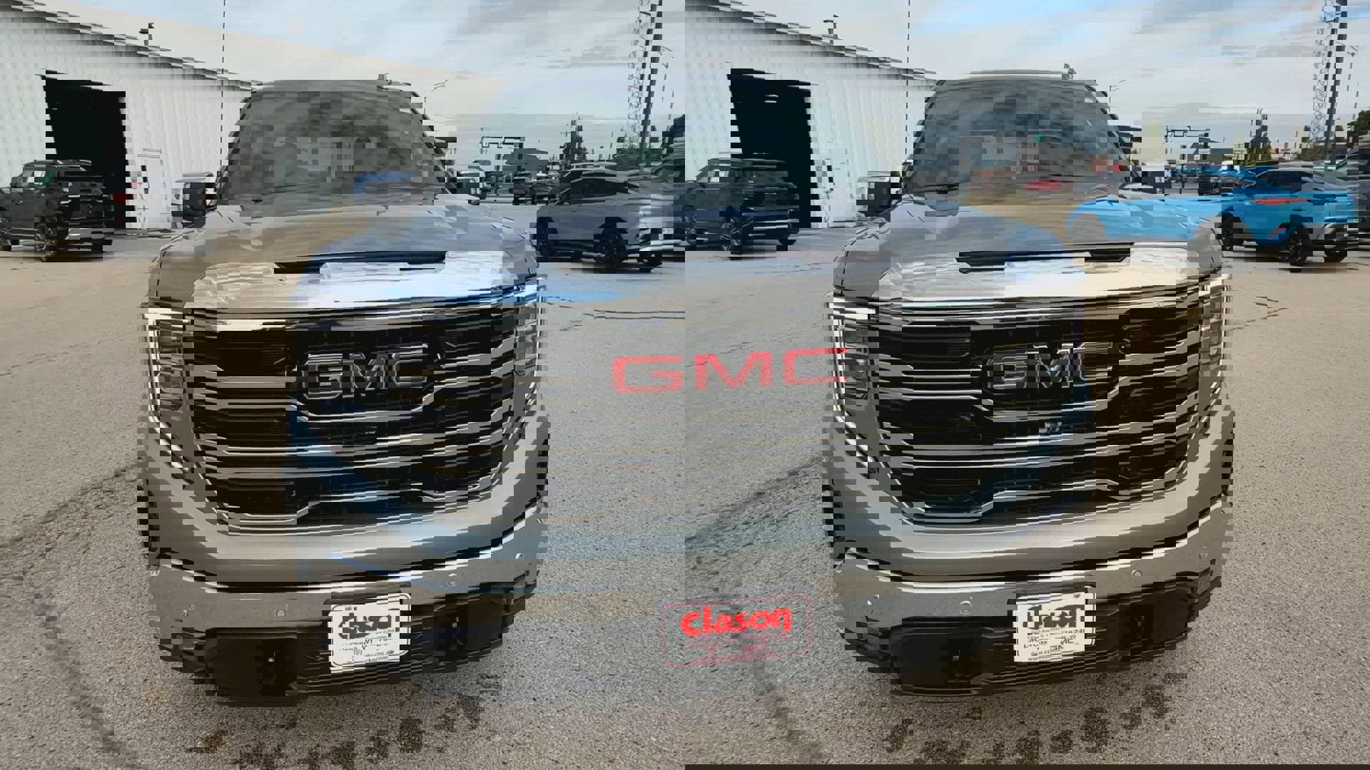 New 2026 GMC Sierra 1500 SLT w/ SLT Premium Plus Package image 3