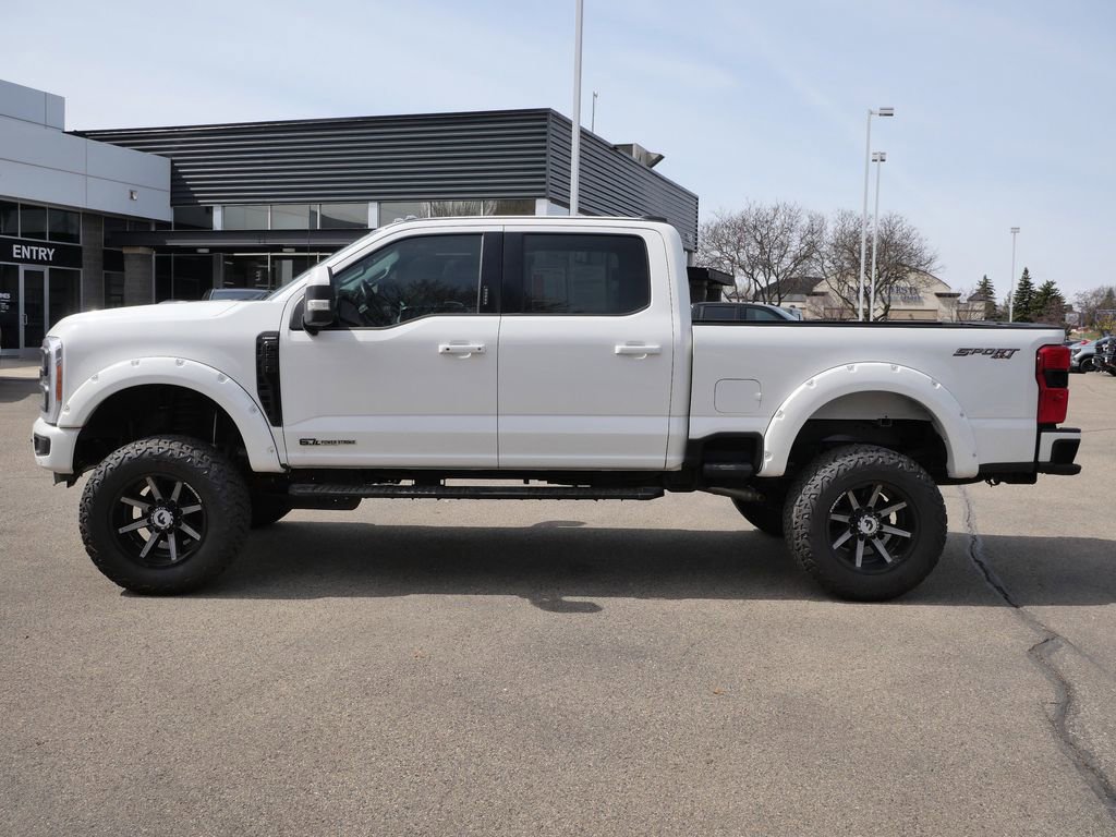 Used 2023 Ford F250 Lariat w/ Lariat Ultimate Package image 6