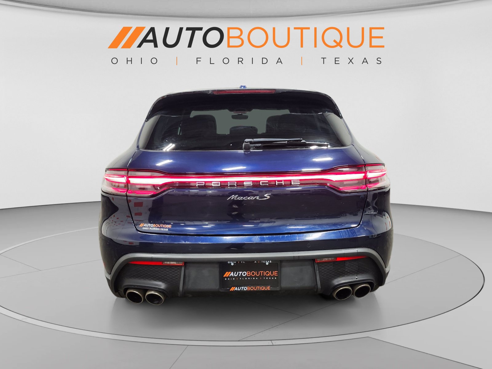 Used 2023 Porsche Macan S AWD/4WD image 18