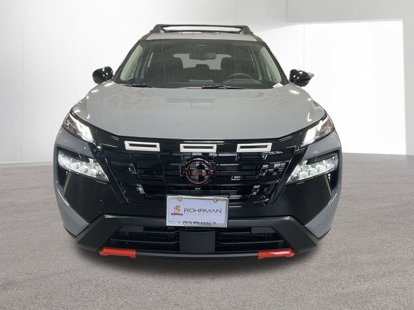 New 2026 Nissan Rogue SV w/ Rock Creek Premium Package AWD/4WD image 30