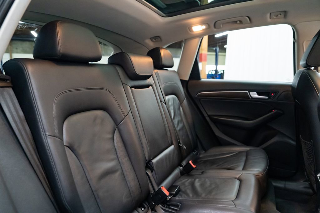 Used 2014 Audi Q5 2.0T Premium Plus w/ Premium Plus Package image 30