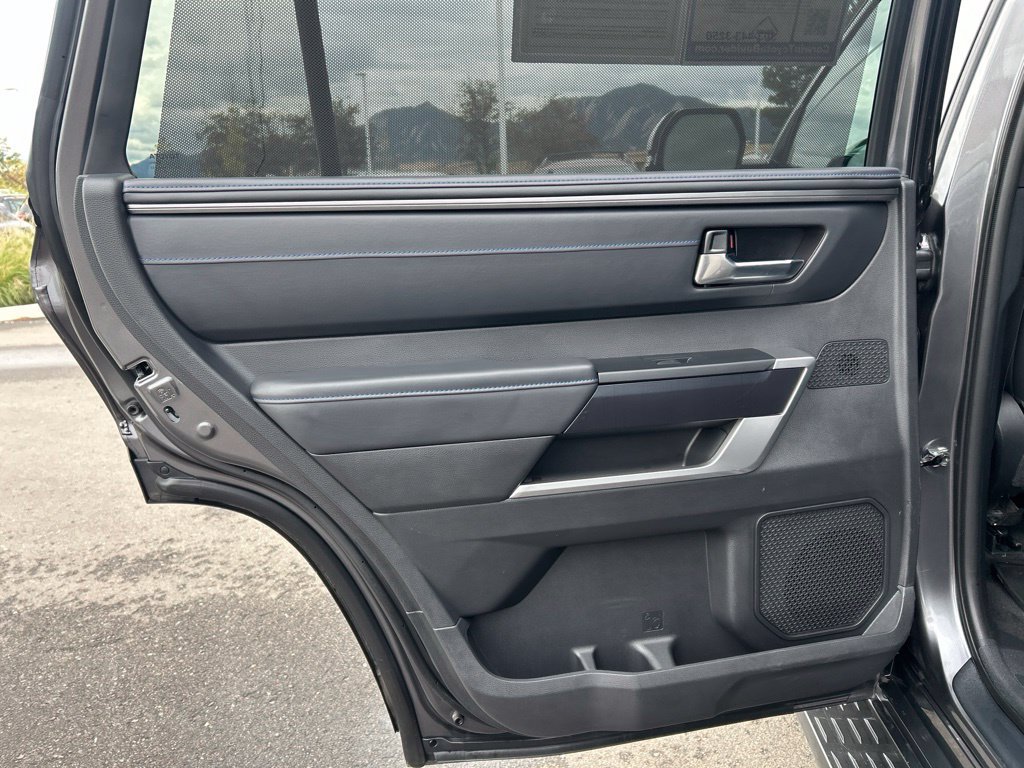 Used 2024 Toyota Sequoia Platinum AWD/4WD image 17