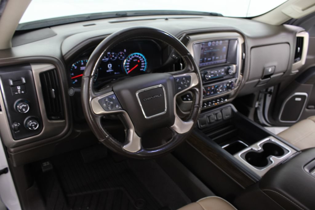 Used 2018 GMC Sierra 1500 Denali AWD/4WD image 9