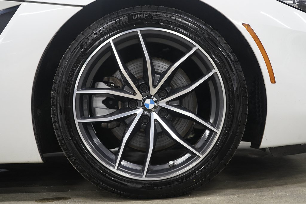 Used 2022 BMW Z4 sDrive30i w/ Driving Assistance Package RWD image 37
