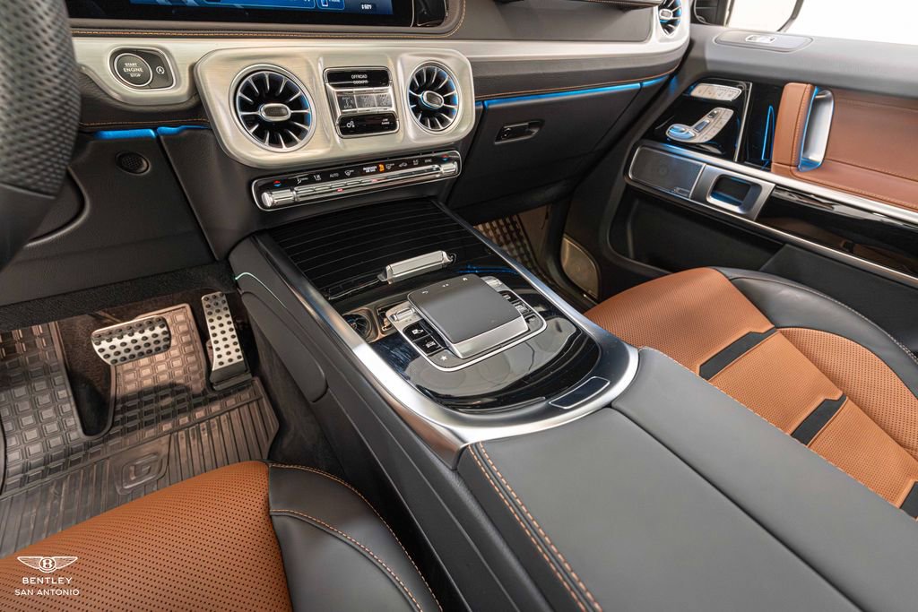 Used 2025 Mercedes-Benz G 63 AMG 4MATIC image 49
