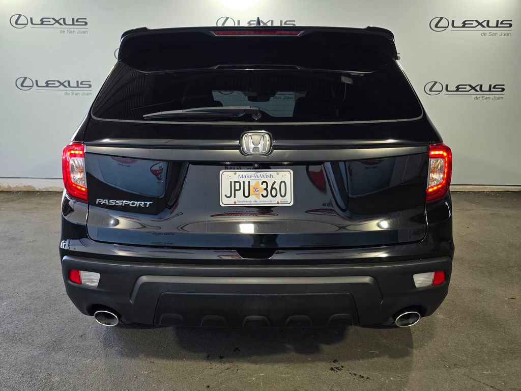 Used 2021 Honda Passport EX-L image 9