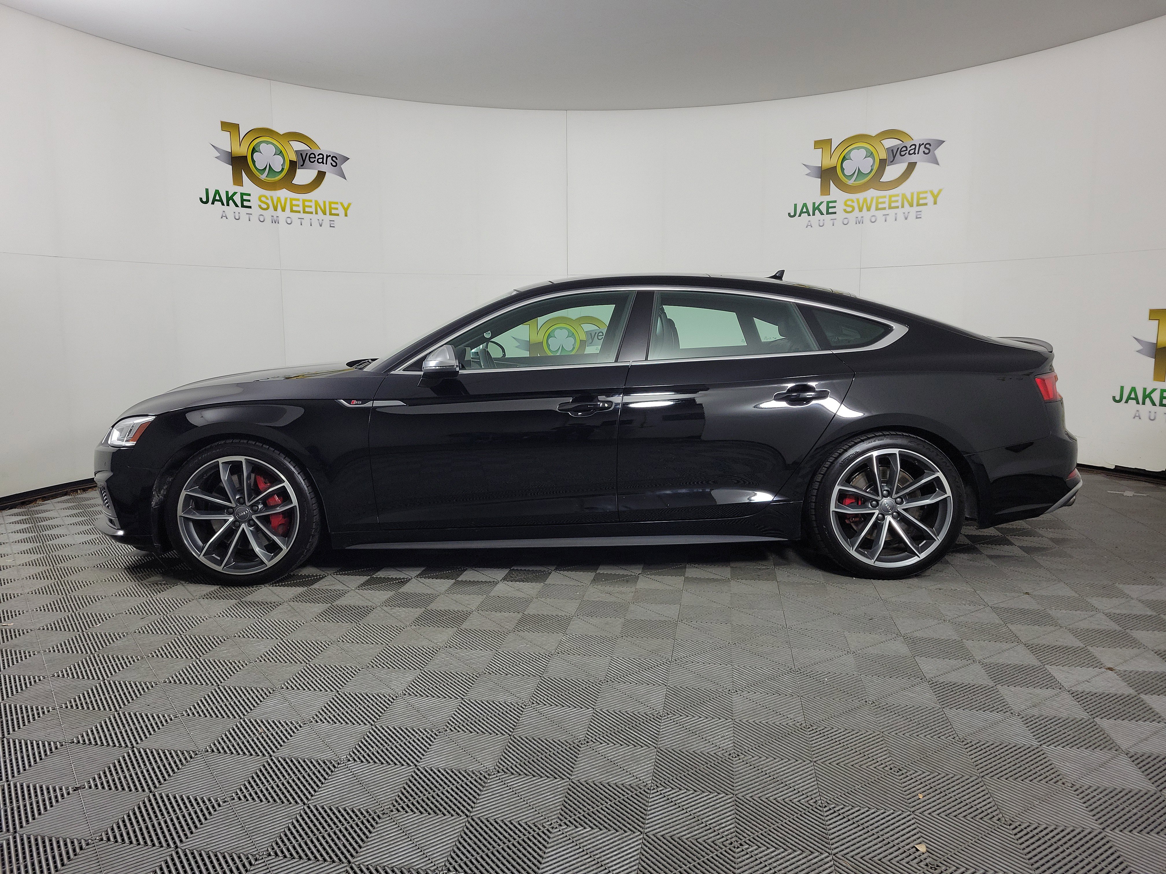 Used 2018 Audi S5 Premium Plus w/ Navigation Package image 4