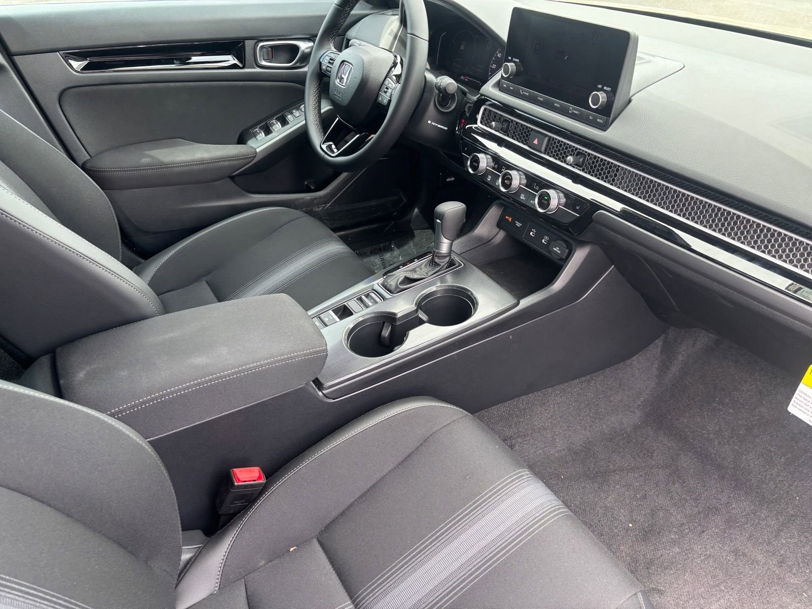 New 2026 Honda Civic Sport image 6