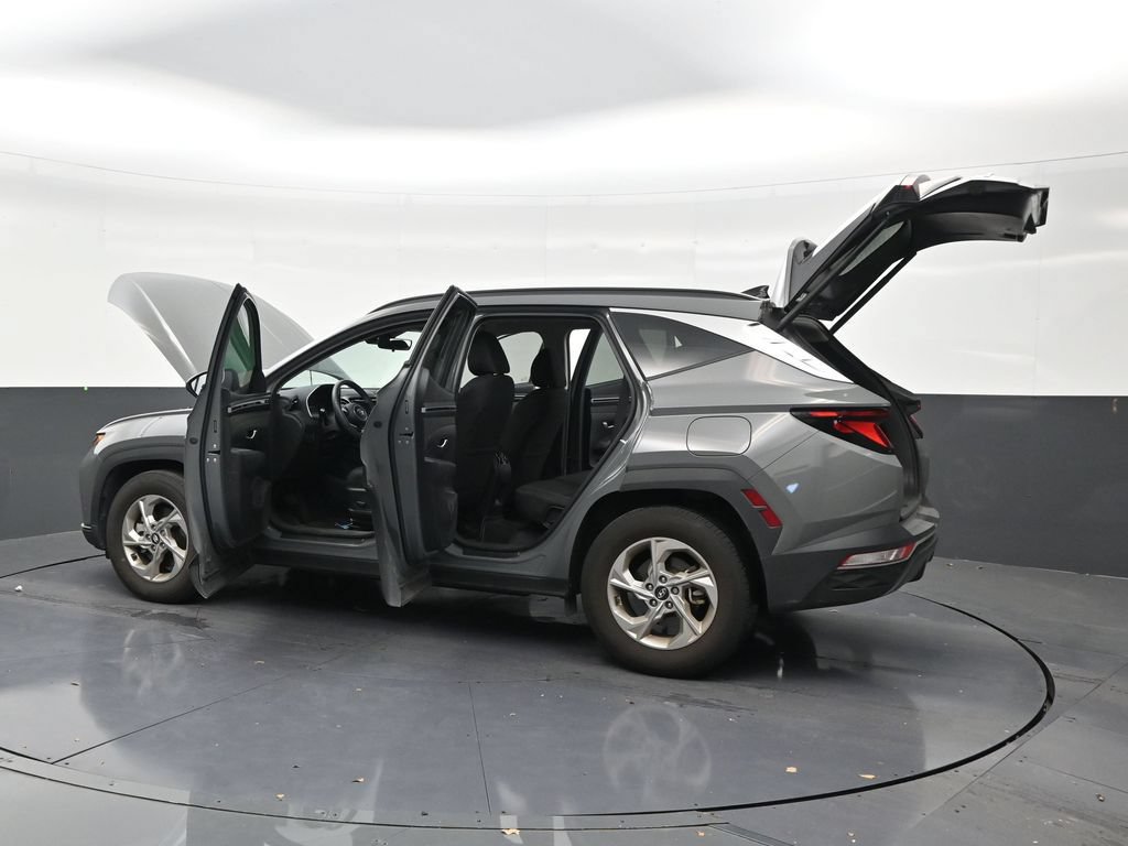 Used 2024 Hyundai Tucson SEL FWD image 31