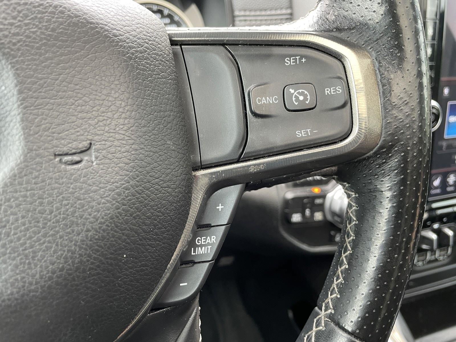 Certified 2021 RAM 1500 Rebel w/ Rebel Level 2 Equipment Group AWD/4WD image 17