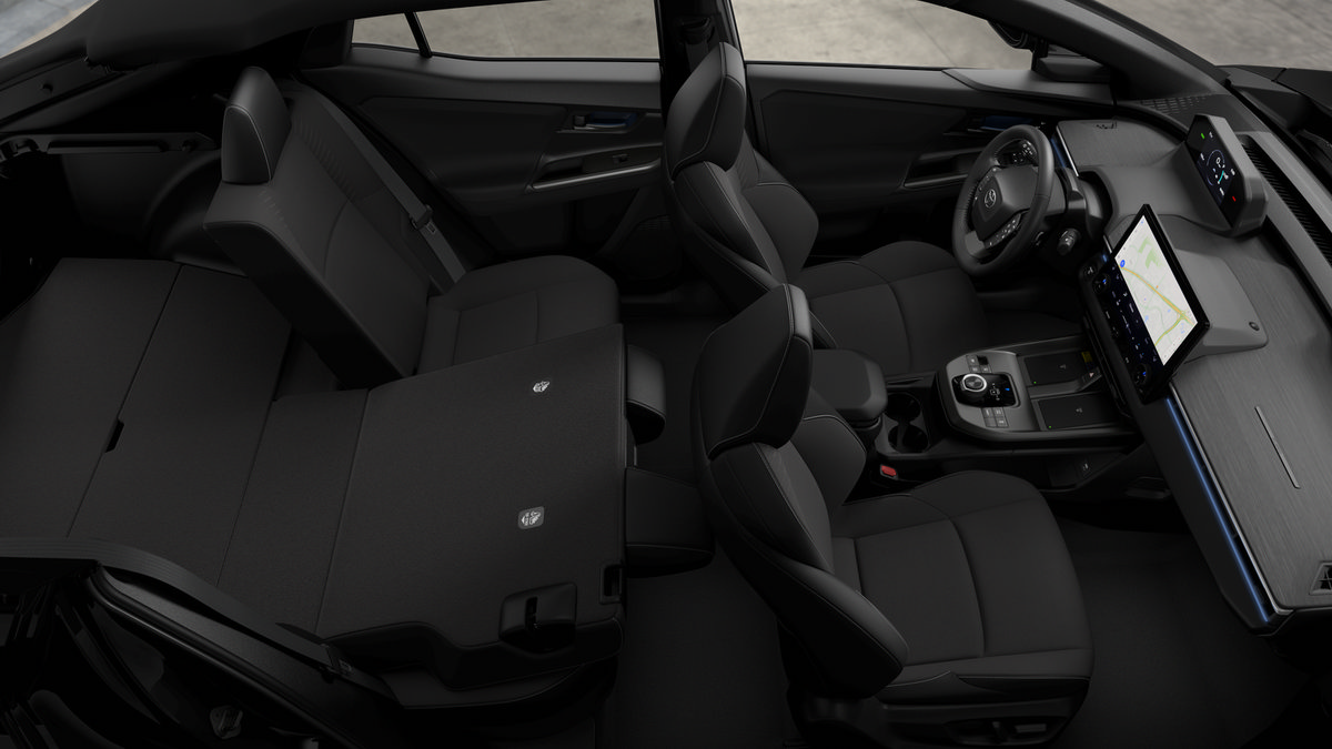 New 2026 Toyota C-HR AWD/4WD image 46